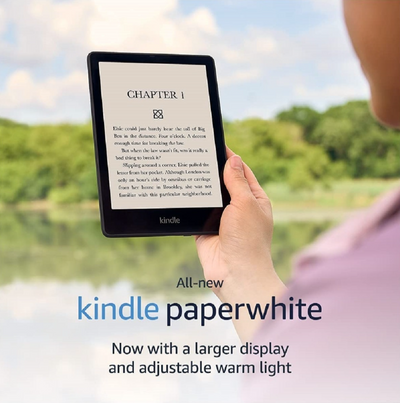 Kindle Paperwhite 電子書